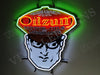 Oilzum Motor Oils LED Neon Sign Light Lamp