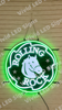 Rolling Rock LED Neon Sign Light Lamp