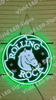 Rolling Rock LED Neon Sign Light Lamp