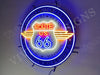 Route 66 Highway LED Neon Sign Light Lamp With Dimmer
