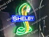 Shelby LED Neon Sign Light Lamp