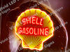 Shell Gasoline LED Neon Sign Light Lamp