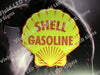 Shell Gasoline LED Neon Sign Light Lamp