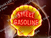 Shell Gasoline LED Neon Sign Light Lamp