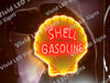 Shell Gasoline LED Neon Sign Light Lamp