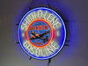 Smith-O-Lene Aviation Gasoline LED Neon Sign Light Lamp With Dimmer