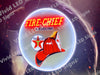 Texaco Fire Chief Gasoline LED Neon Sign Light Lamp