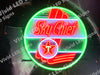 Texaco Sky Chief LED Neon Sign Light Lamp