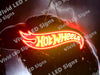 Hot Wheels LED Neon Sign Light Lamp