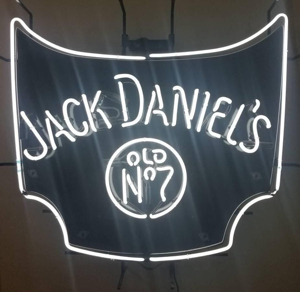 Jack Daniels Neon Sign Lamp Light