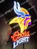 Coors Light Minnesota Vikings LED Neon Sign Light Lamp