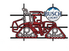 Case IH International Harvester Busch Light Beer LED Neon Sign Light Lamp With Dimmer