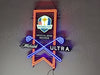 Michelob Ultra Beer PGA Golf Ryder Cup 2022 LED Neon Sign Light Lamp