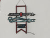Michelob Ultra Beer Formula 1 Williams Racing Car Game LED Neon Sign Light Lamp