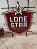 Loner Star Original Beer LED Neon Sign Light Lamp