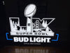 Super Bowl LX 2026 NFL Football LED Neon Sign Light Lamp With Dimmer