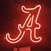Alabama Crimson Tide Neon Sign Light Lamp
