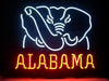 Alabama Crimson Tide CC Neon Sign Light Lamp