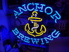 San Francisco Anchor Brewing Steam Beer HH Neon Sign Light Lamp