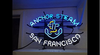 San Francisco Anchor Steam Beer DD Neon Sign Light Lamp