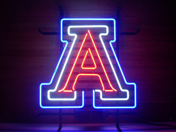 Arizona Wildcats Mascot Neon Sign Light Lamp