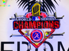 Atlanta Braves World Series Champions Neon Light Sign Lamp With HD Vivid Printing