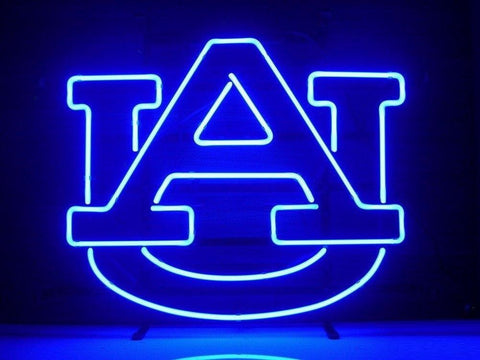 Auburn Tigers Neon Sign Light Lamp