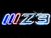 BMW Z3 Sports Car Auto Garage Neon Light Sign Lamp