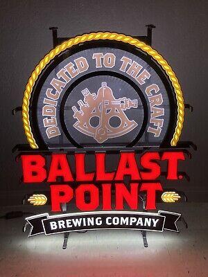 Ballast Point Brewing Company LED Neon Sign Light Lamp