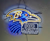 Baltimore Ravens Bud Light LED Neon Sign Light Lamp