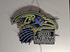 Baltimore Ravens Bud Light LED Neon Sign Light Lamp