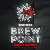 Bedford Brew Point Beer and Beyond LED Neon Sign Light Lamp