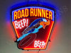 Beep Beep The Road Runner LED Neon Sign Light Lamp