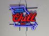 Beer Mountain Keeping Missouri Chill LED Neon Sign Light Lamp