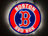 Boston Red Sox 3D LED Neon Sign Light Lamp