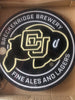 Breckinridge Brewery Colorado Buffaloes Logo 3D LED Neon Sign Light Lamp
