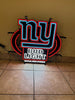 Bud Light Beer NFL New York Giants LED Neon Sign Light Lamp