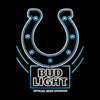 Bud Light Indianapolis Colts LED Neon Sign Light Lamp