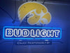 Iowa Hawkeyes Bud Light Beer Neon Sign Light Lamp