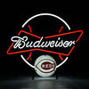 Budweiser Cincinnati Reds Beer Bar Neon Sign Light Lamp