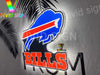 Buffalo Bills 3D LED Neon Sign Light Lamp