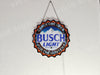 Busch Light Brewed Crack One Open For The Hunters 3D LED Neon Sign Light Lamp