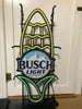 Busch Light Ear Of Corn Beer LED Neon Sign Light Lamp