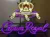 Crown Royal Whisky LED Neon Sign Light Lamp