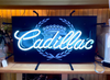 Cadillac Car Logo Neon Sign Light Lamp