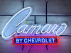 Camaro by Chevrolet Super Sport Corvette Service Sports Car Neon Sign Light Lamp With Vivid Printing Technology