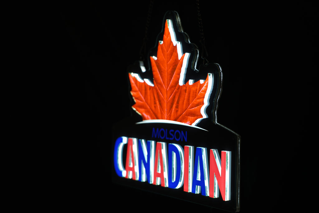 Canada Sign Led Canadian Maple Leaf 3D LED Neon Sign Light Lamp – neonsign.us