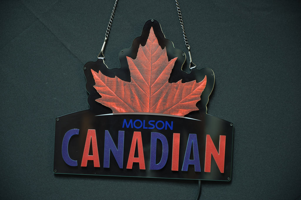 Canada Sign Led Canadian Maple Leaf 3D LED Neon Sign Light Lamp – neonsign.us