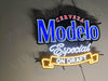 Cerveza Modelo Especial on Tap LED Neon Sign Light Lamp