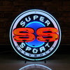 Chevrolet SS Super Sport Neon Light Sign Lamp HD Vivid Printing